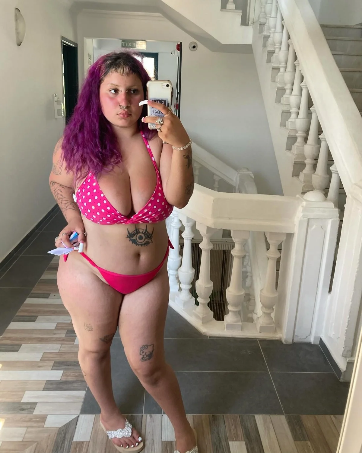 Trashy Slut image 15