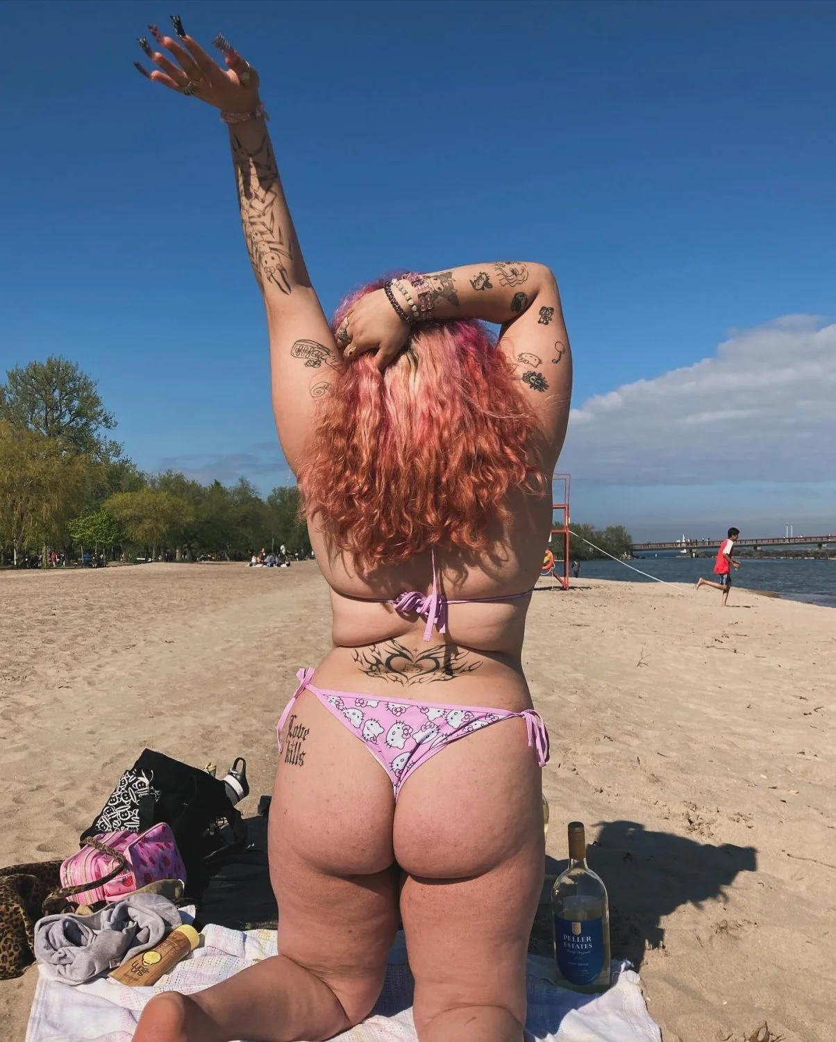 Trashy Slut image 2