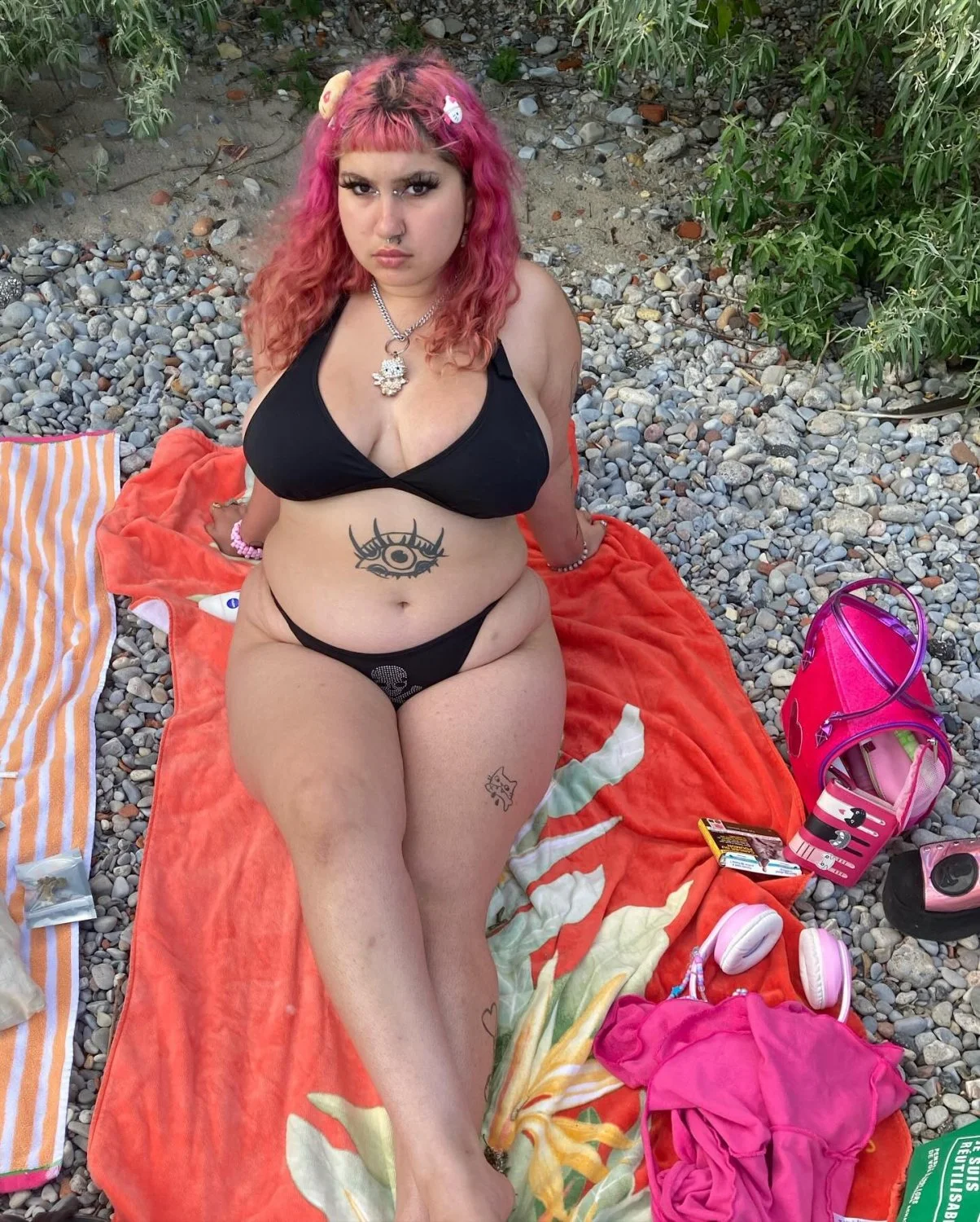 Trashy Slut image 5