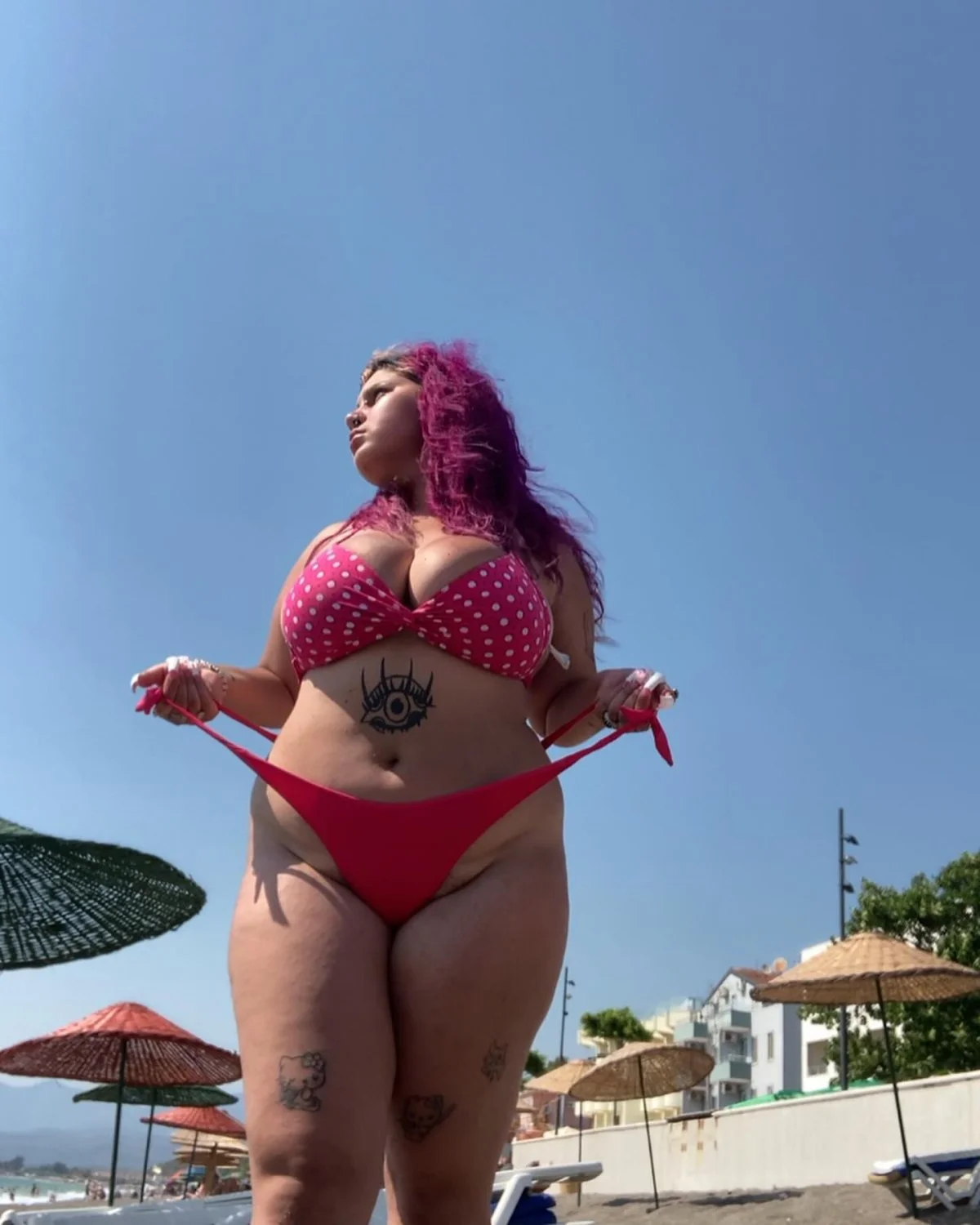 Trashy Slut image 7