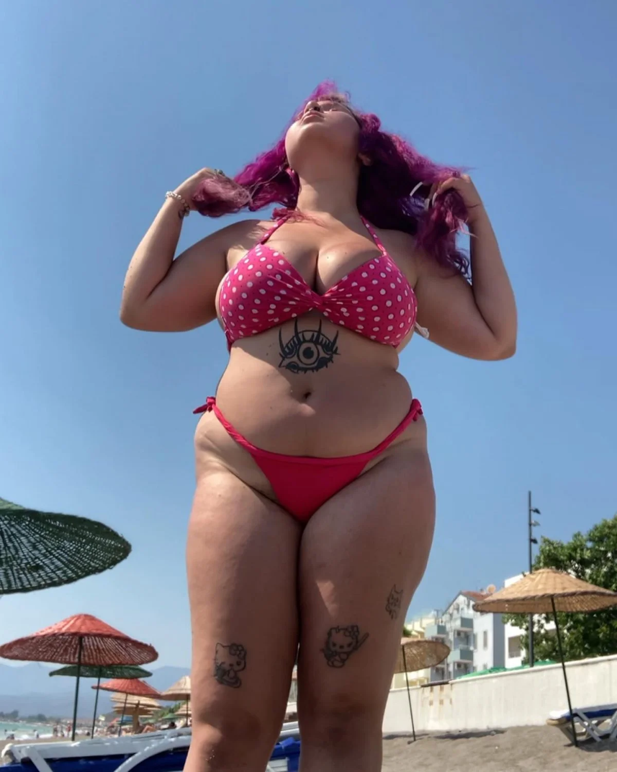 Trashy Slut image 8