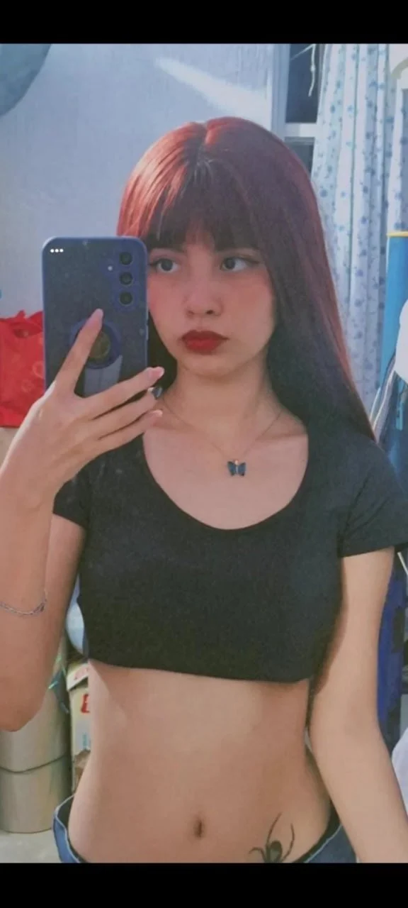 Una flaca chichona 🔥🥭😋 image 2