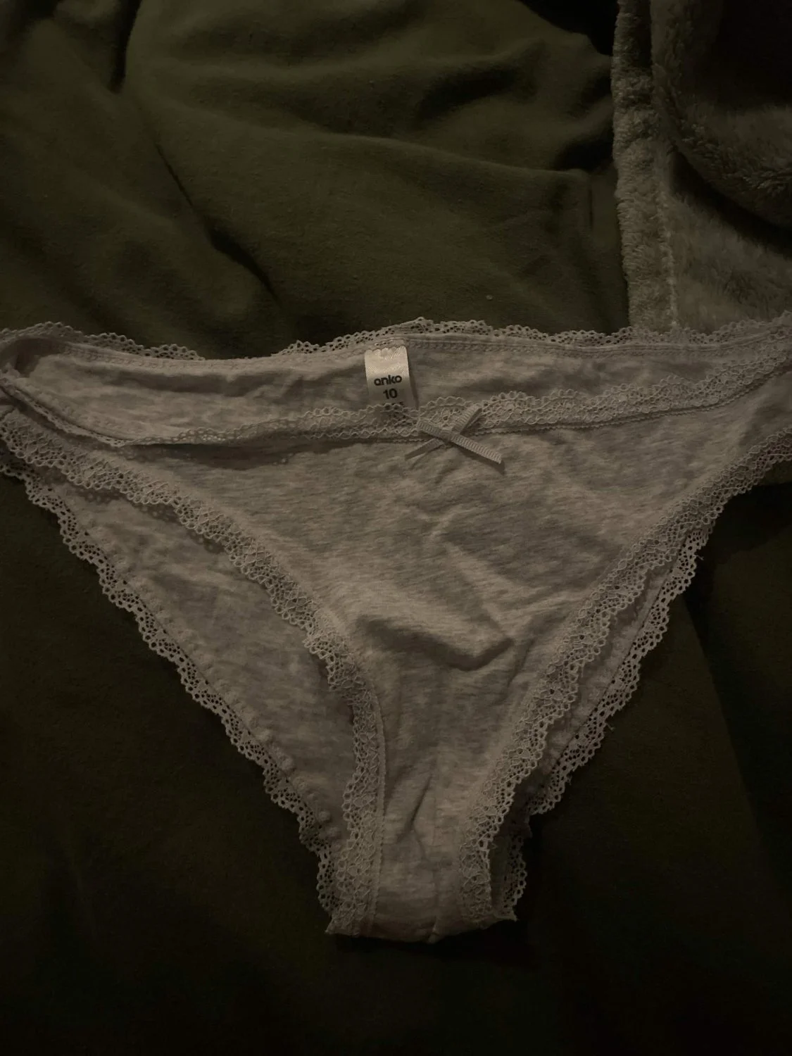 My lil sisters panties image 4
