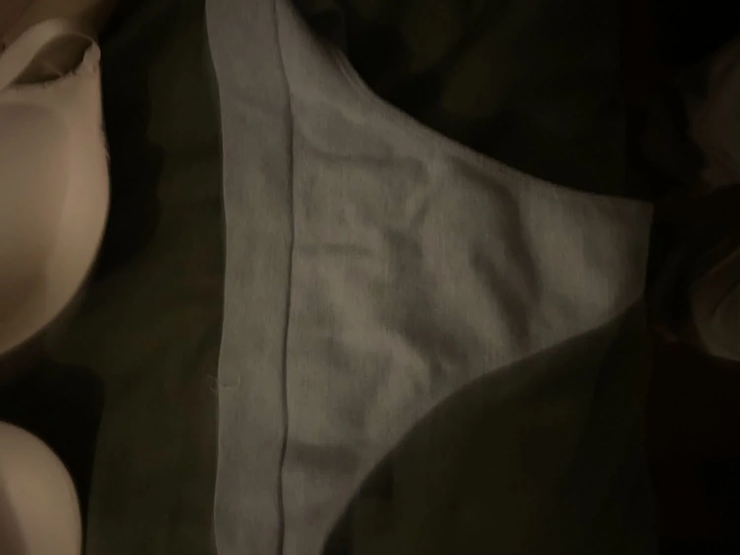 My lil sisters panties image 7