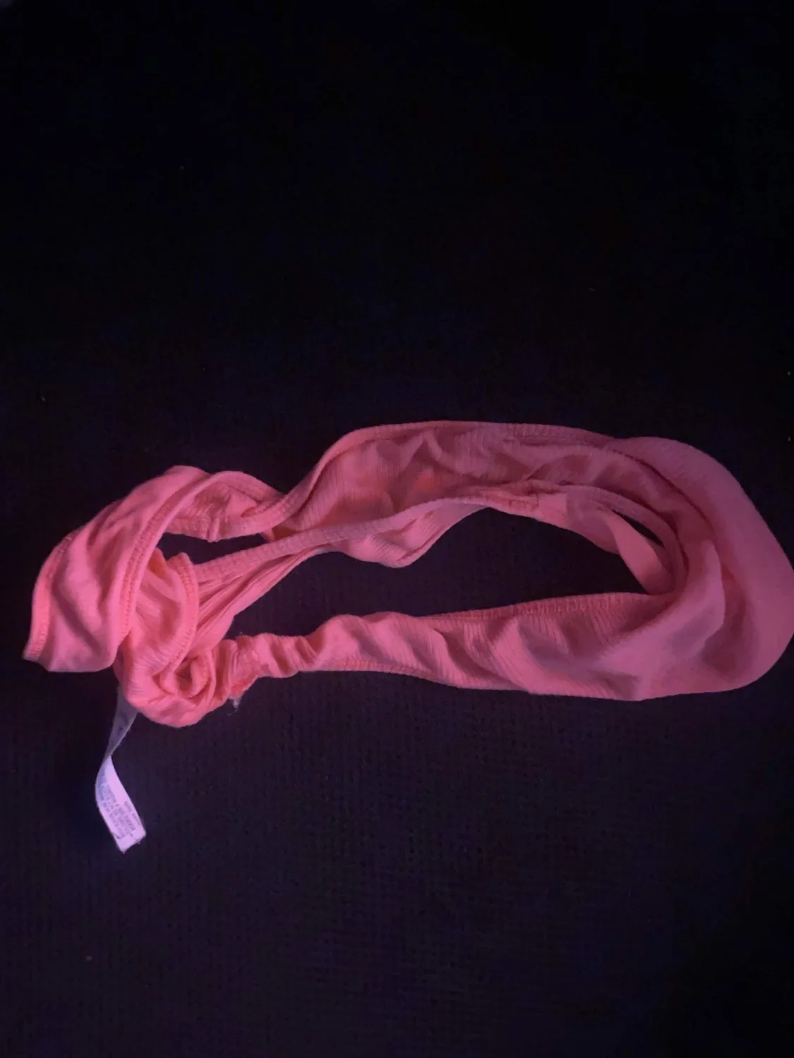 My lil sisters panties image 8