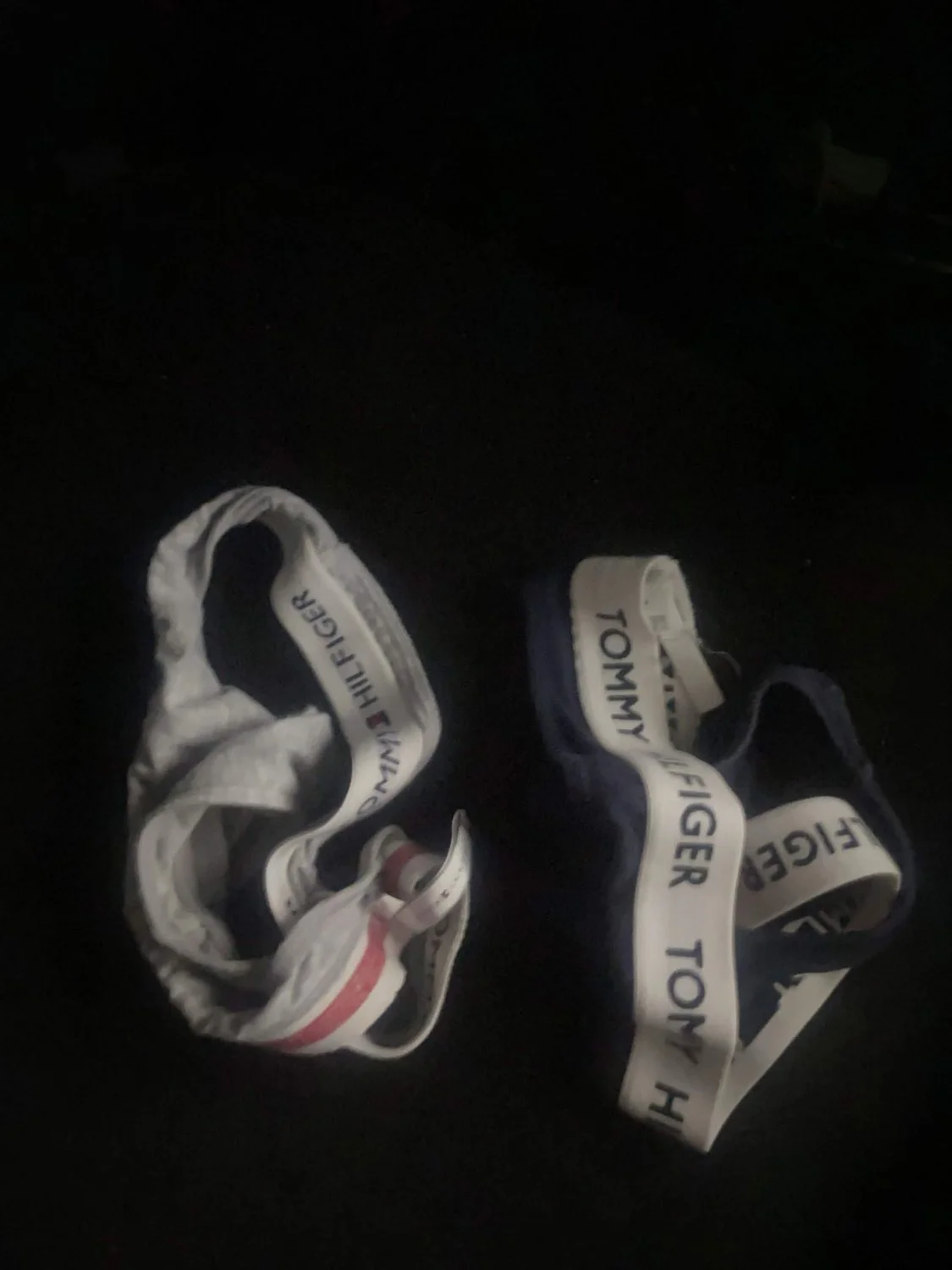 My lil sisters panties image 9