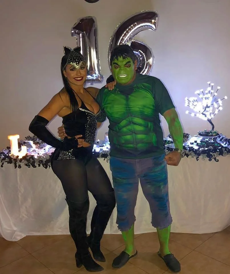Morena bombada de academia. image 10