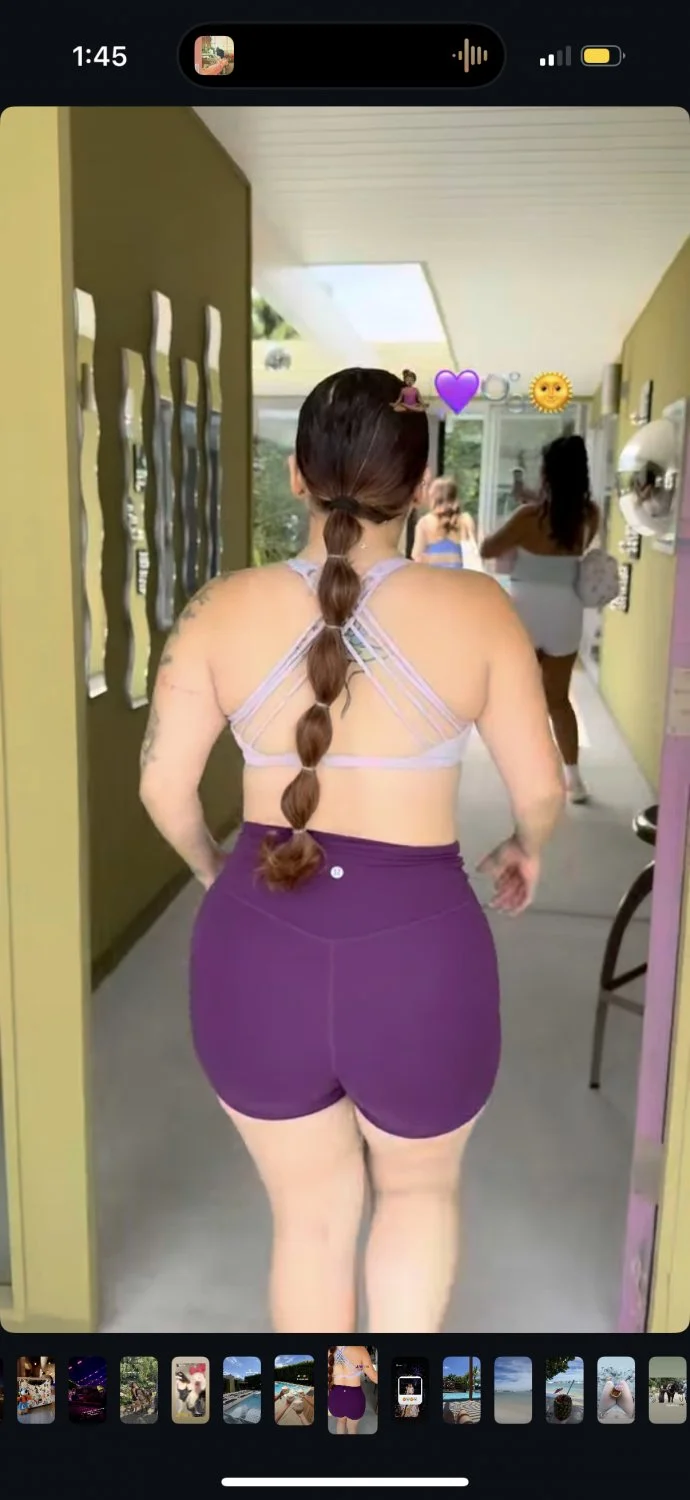 Sexy SoCal Fun Size thick Latina slut Rebecca image 10