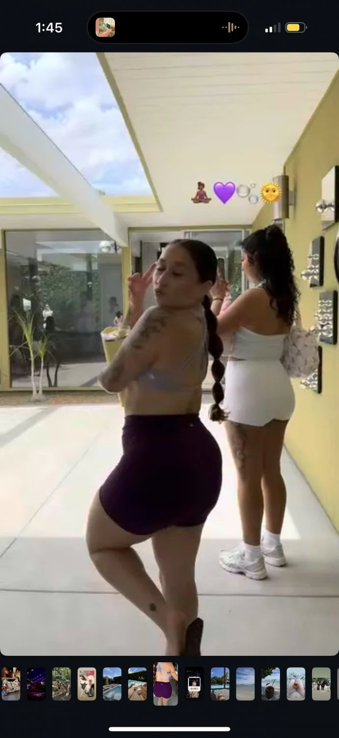 Sexy SoCal Fun Size thick Latina slut Rebecca image 13