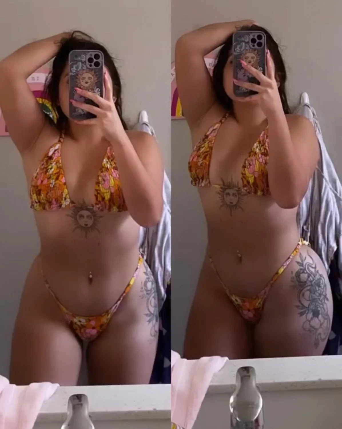 Sexy SoCal Fun Size thick Latina slut Rebecca image 17