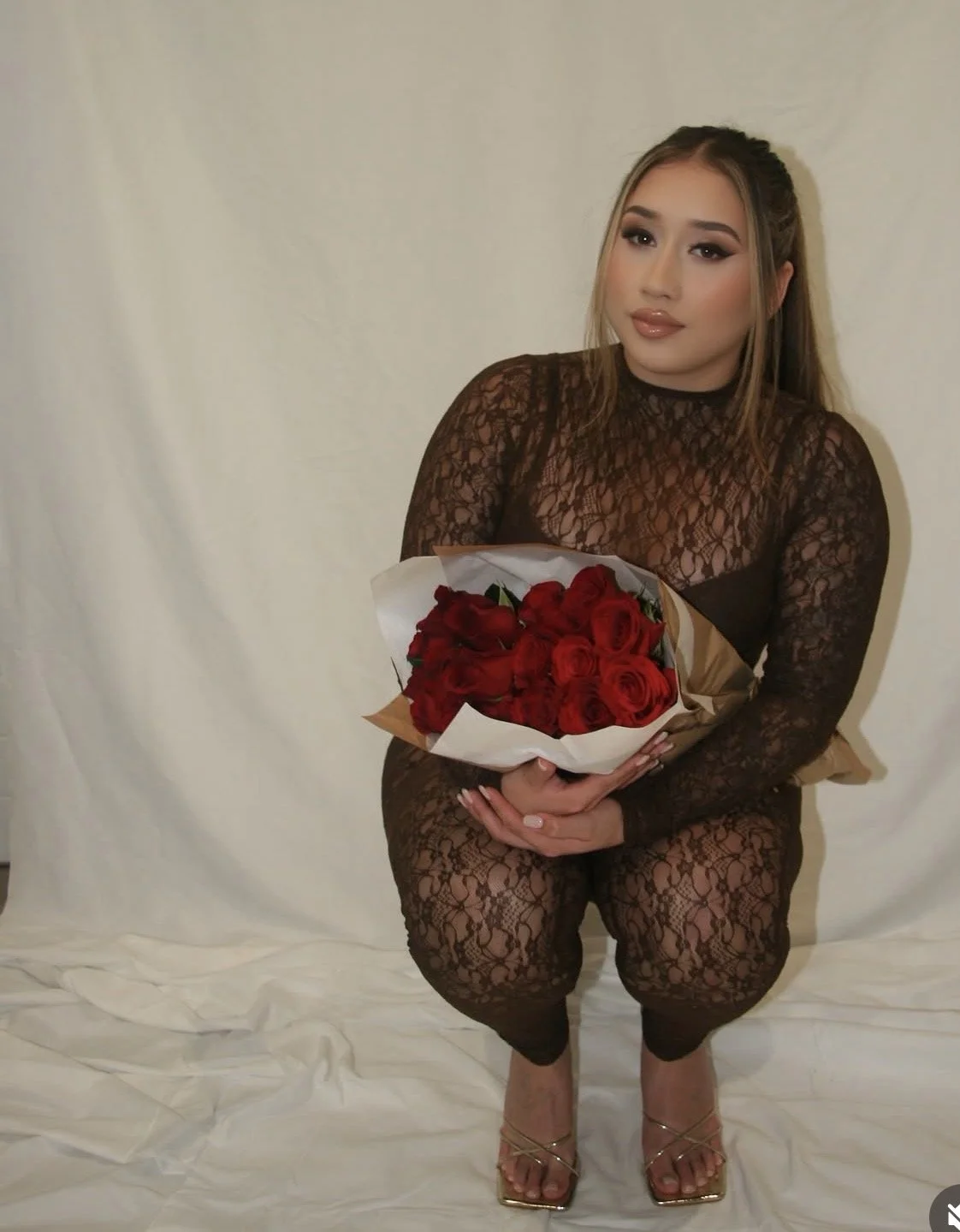 Sexy SoCal Fun Size thick Latina slut Rebecca image 4