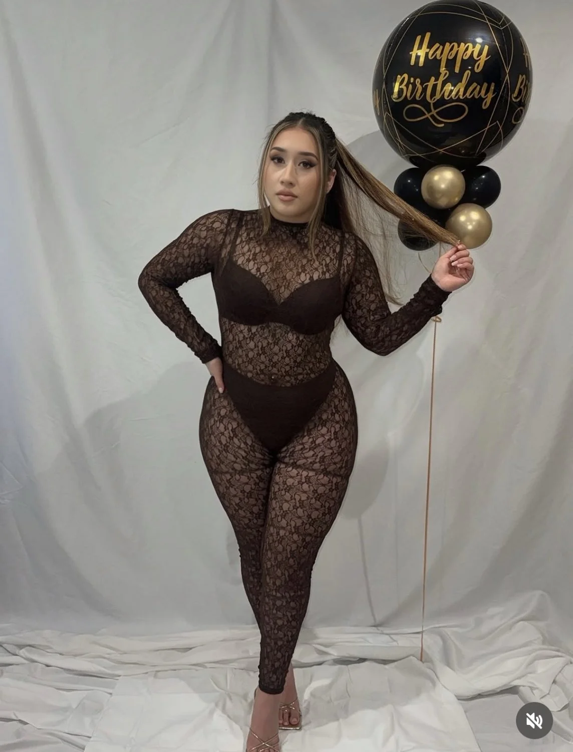 Sexy SoCal Fun Size thick Latina slut Rebecca image 6