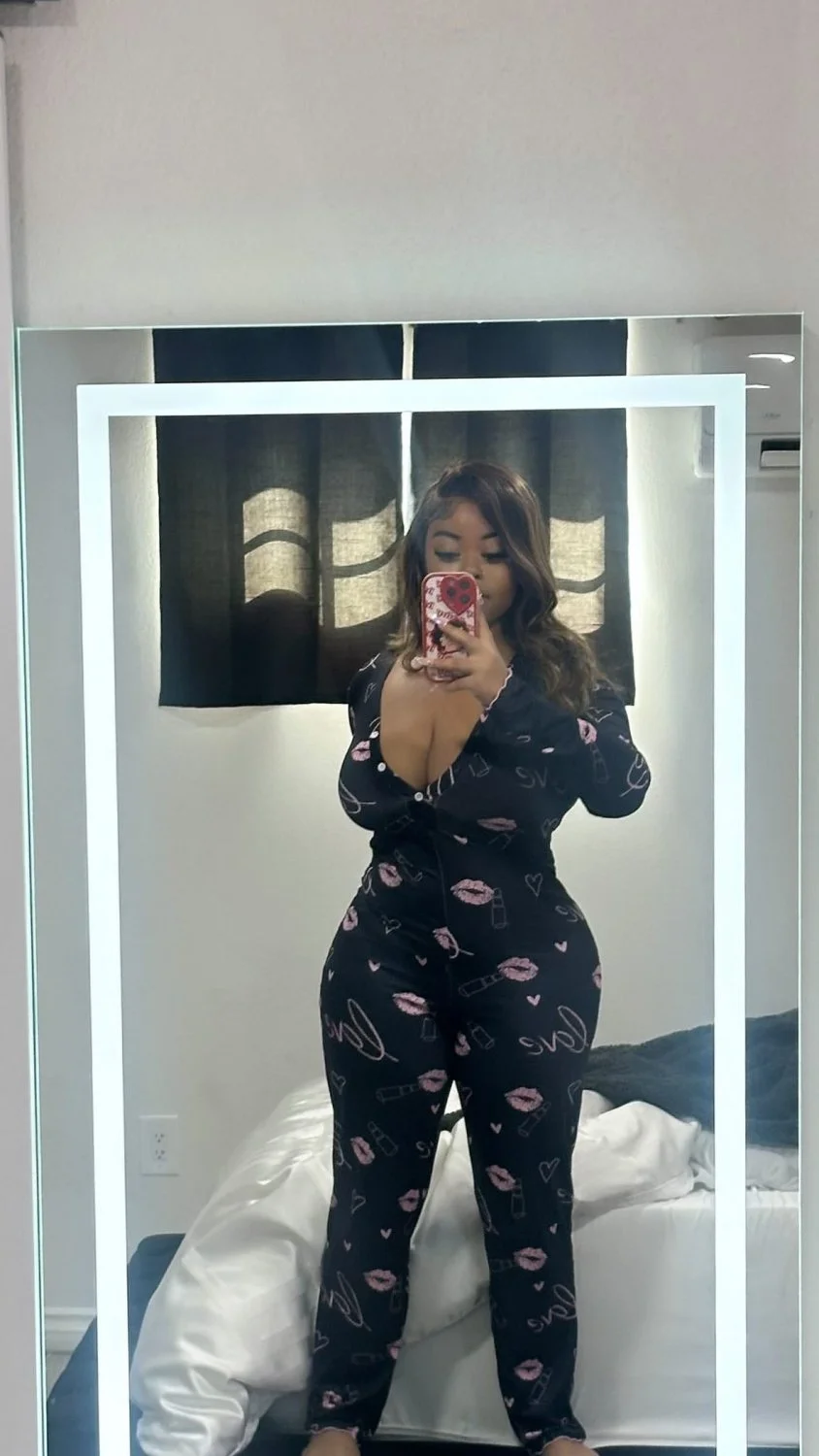 EBONY STRIPPER BBC BLOWJOB THROAT GOAT TASTEOFSTARR STARRSFANTASY image 2