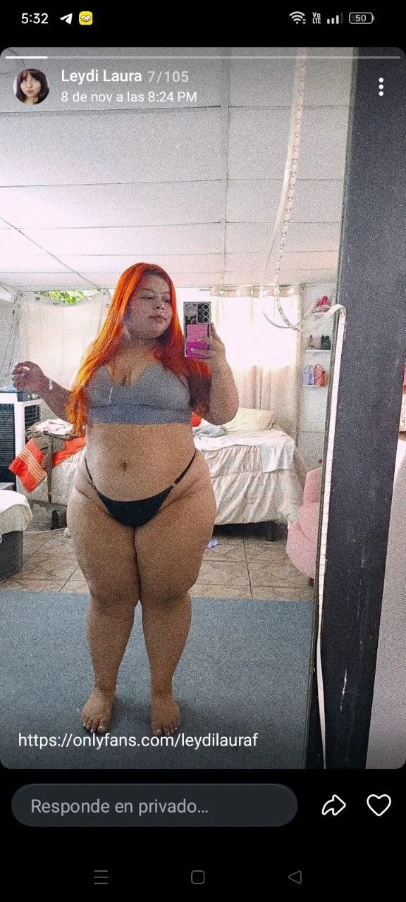 Mama e hija unas lindas, sexys ricas Bbw con un gran y rico culo para de traviesas (Laura's) image 11