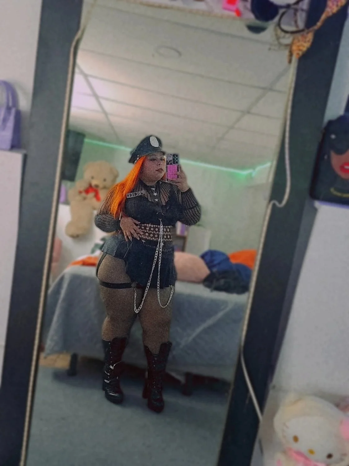 Mama e hija unas lindas, sexys ricas Bbw con un gran y rico culo para de traviesas (Laura's) image 36