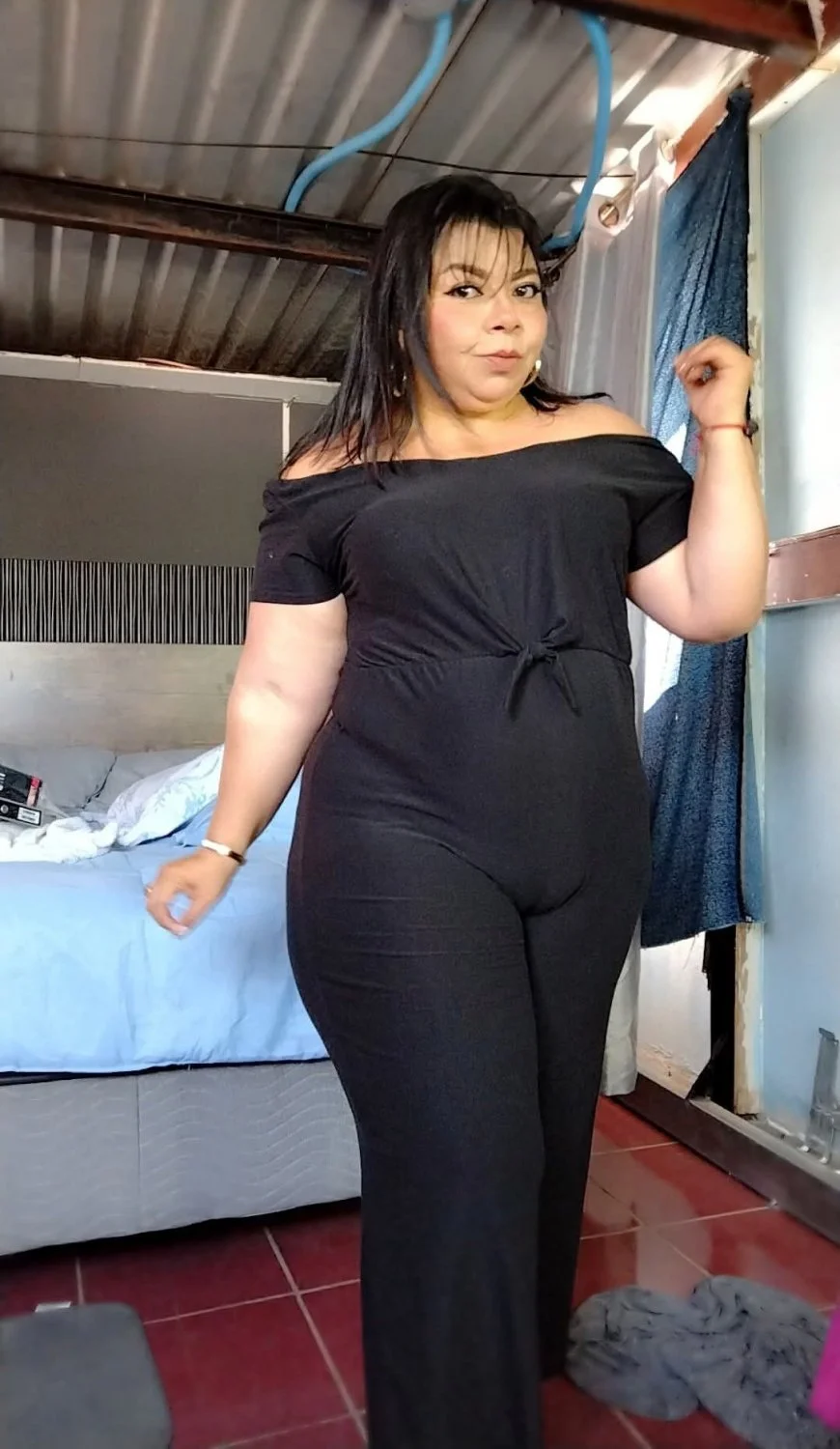 Mama e hija unas lindas, sexys ricas Bbw con un gran y rico culo para de traviesas (Laura's) image 41