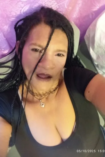 Amateur Mature BBW Fom Colombia main image