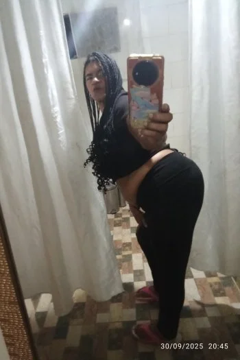 Amateur Mature BBW Fom Colombia image 2