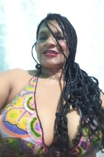 Amateur Mature BBW Fom Colombia image 4