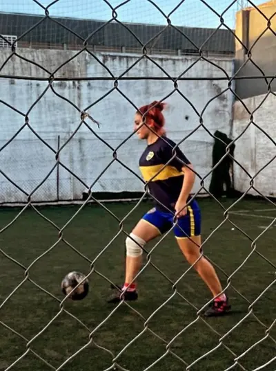 Mili linda pendeja. cover image