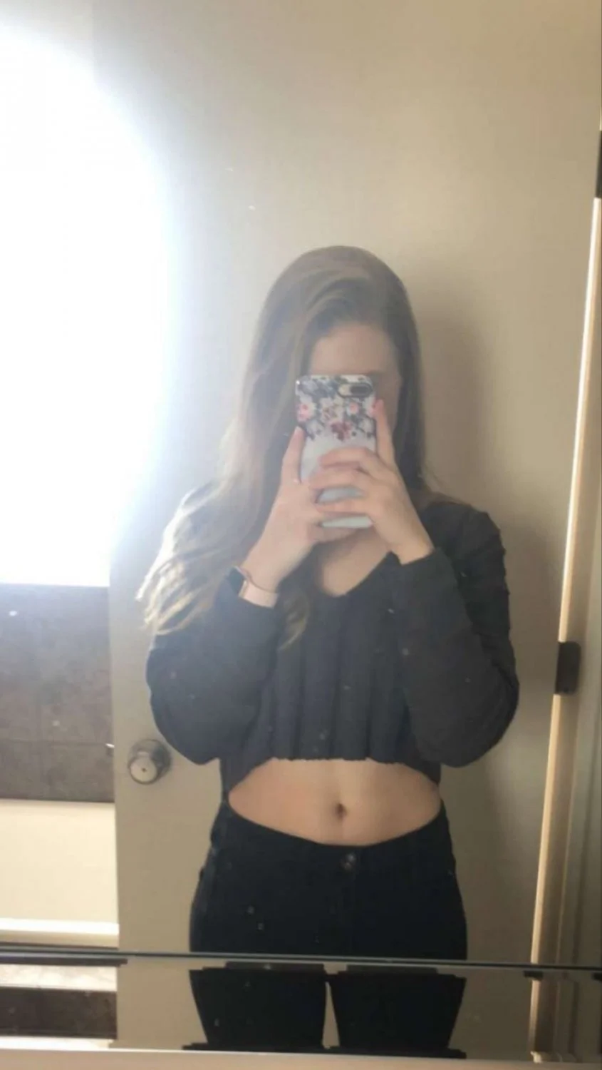 Mckenzie horny slut exposed main image