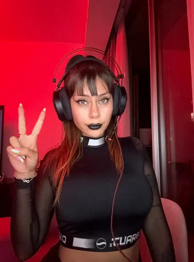 Get ready if you are willing to have me as your fuck doll of the night cover image