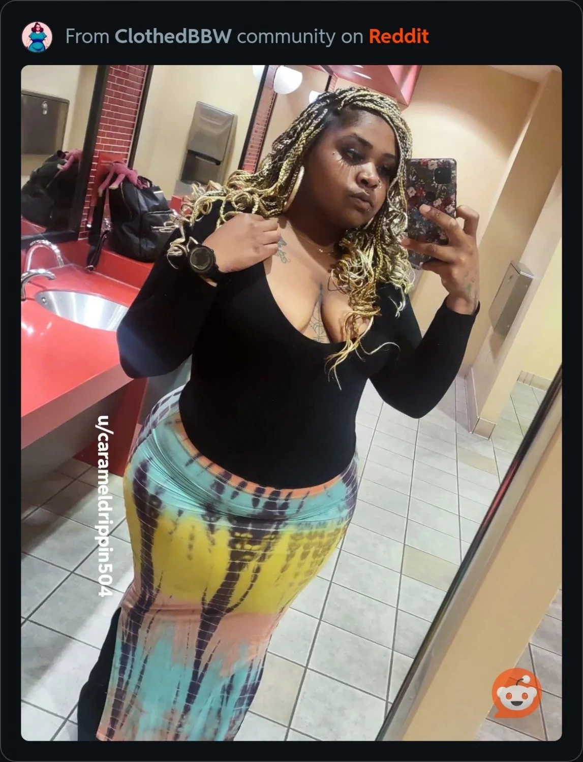 Ebony slut from New Orleans! image 6