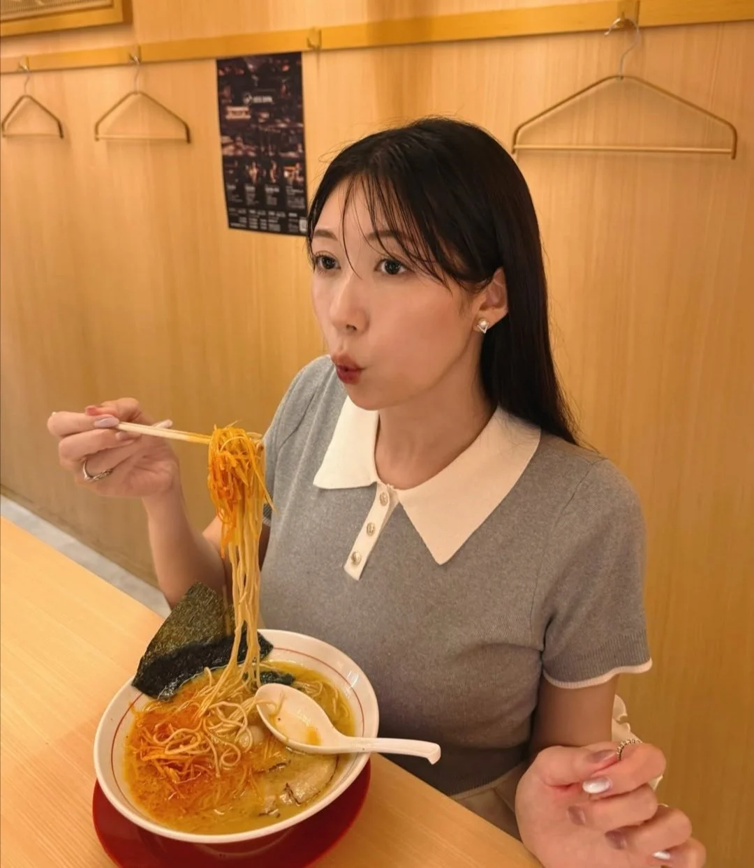 追加予定　Japanese　気象予報士　久しぶりに穂川果音　40歳　巨乳　乳抜き　エロス　一発やりたい image 11