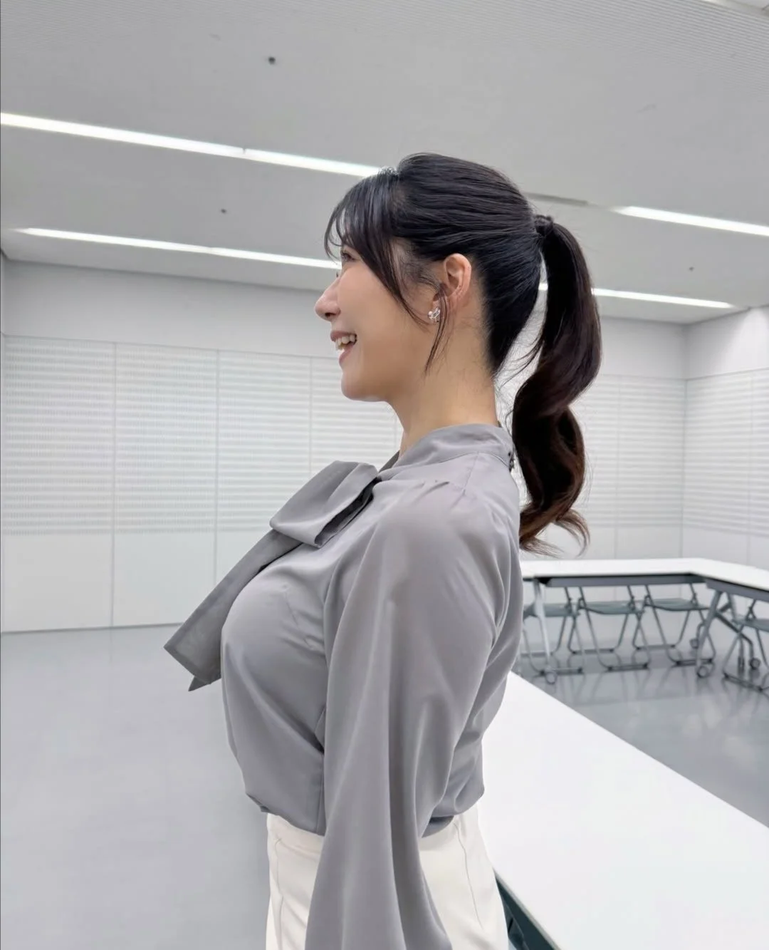 追加予定　Japanese　気象予報士　久しぶりに穂川果音　40歳　巨乳　乳抜き　エロス　一発やりたい image 5