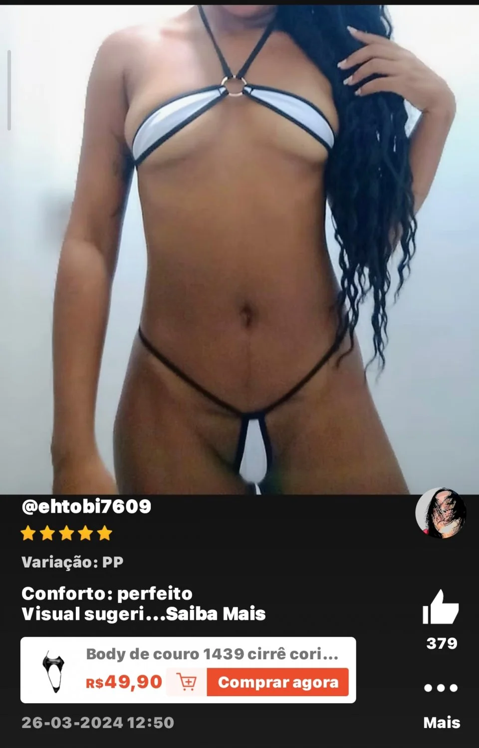 Avaliações da Shopee #10 image 11