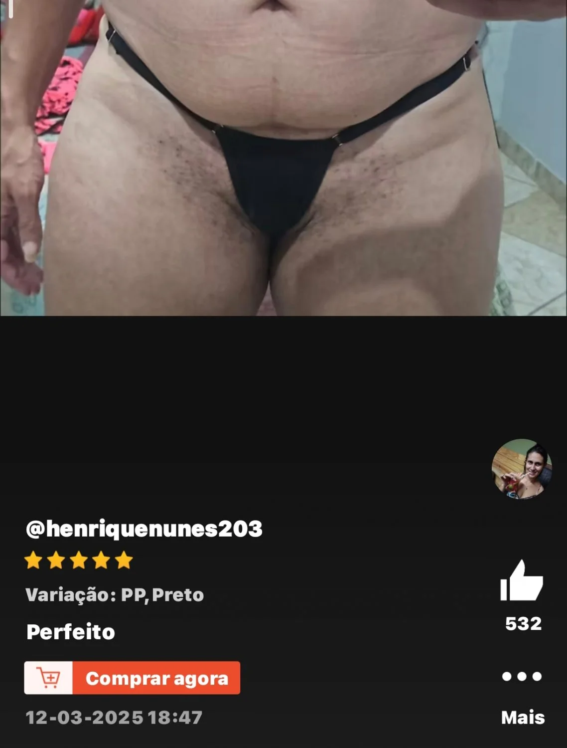 Avaliações da Shopee #10 image 2
