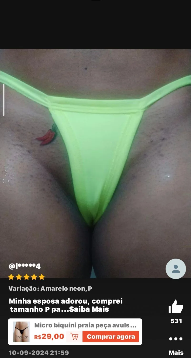 Avaliações da Shopee #10 image 41