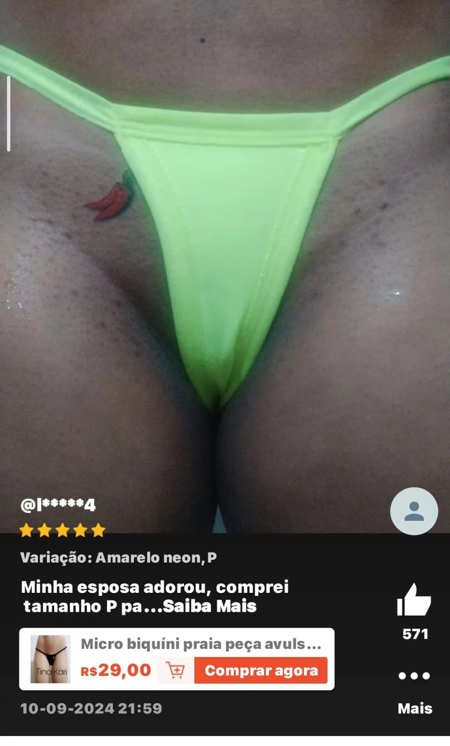Avaliações da Shopee #10 image 47