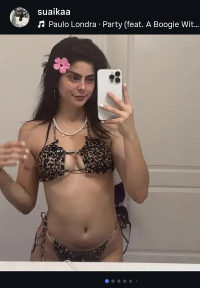 Instagram baddie cover image