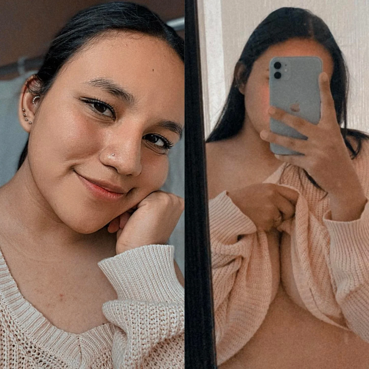 SHE DOESN'T KNOW SHE'S BEING EXHIBITED image 13