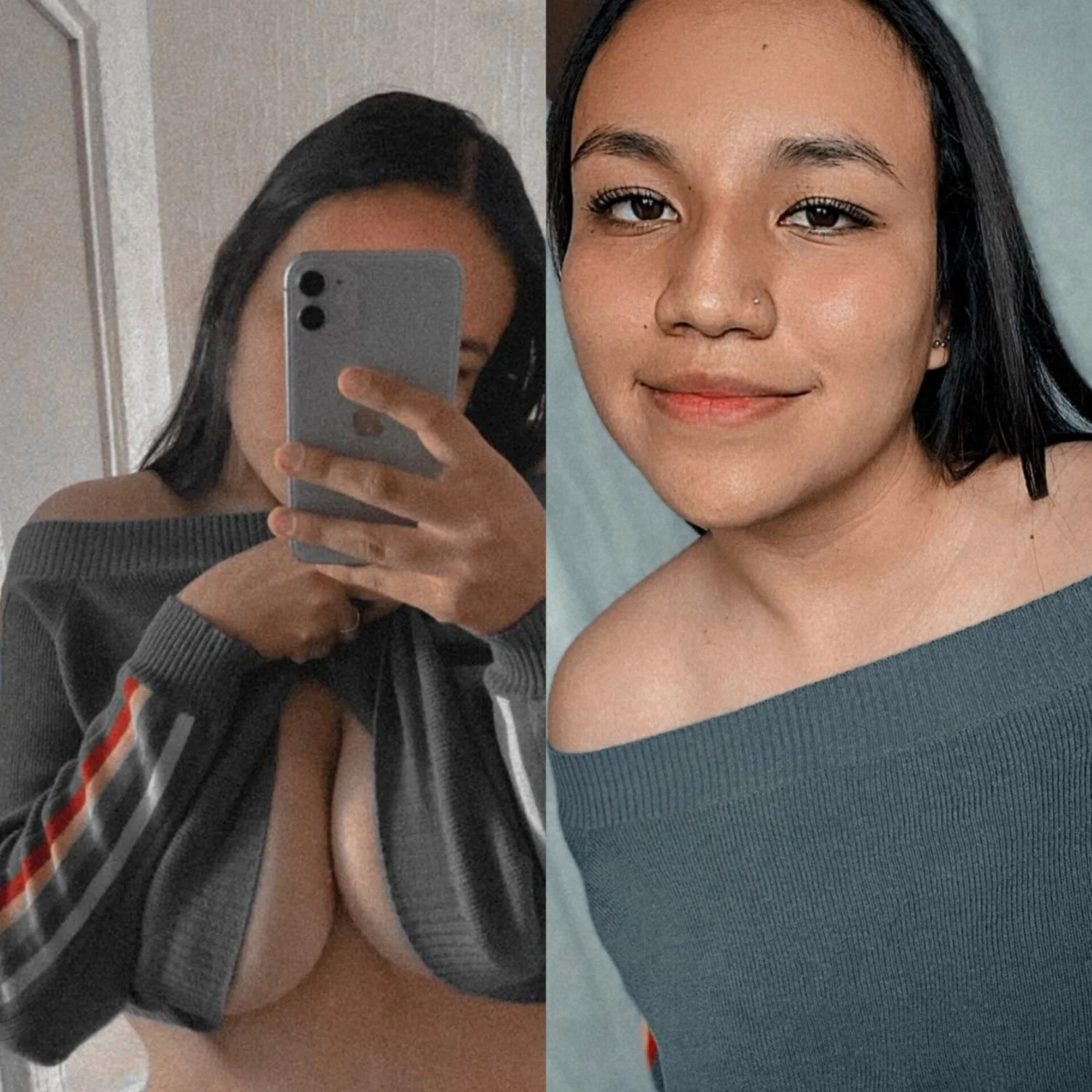 SHE DOESN'T KNOW SHE'S BEING EXHIBITED image 15