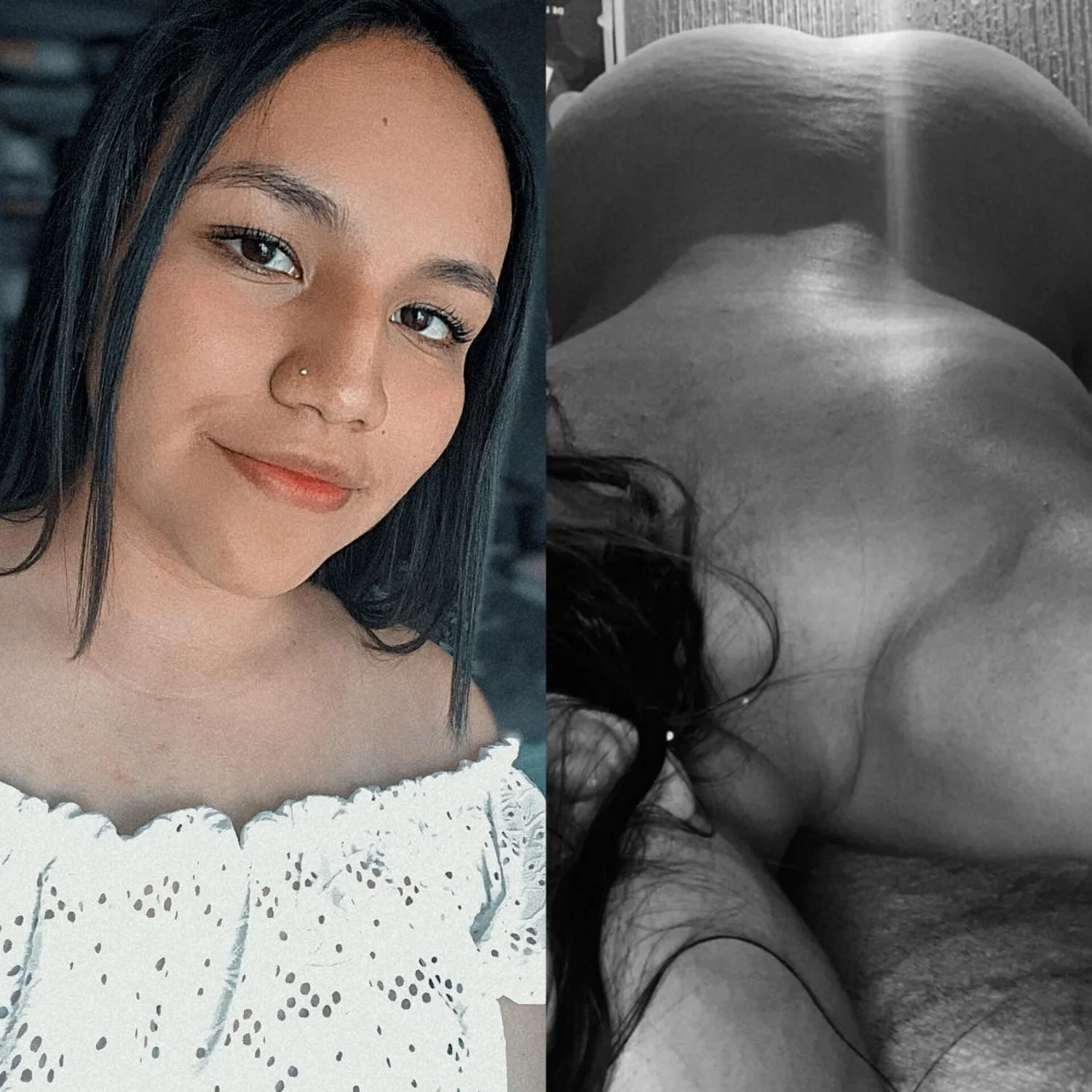 SHE DOESN'T KNOW SHE'S BEING EXHIBITED image 18