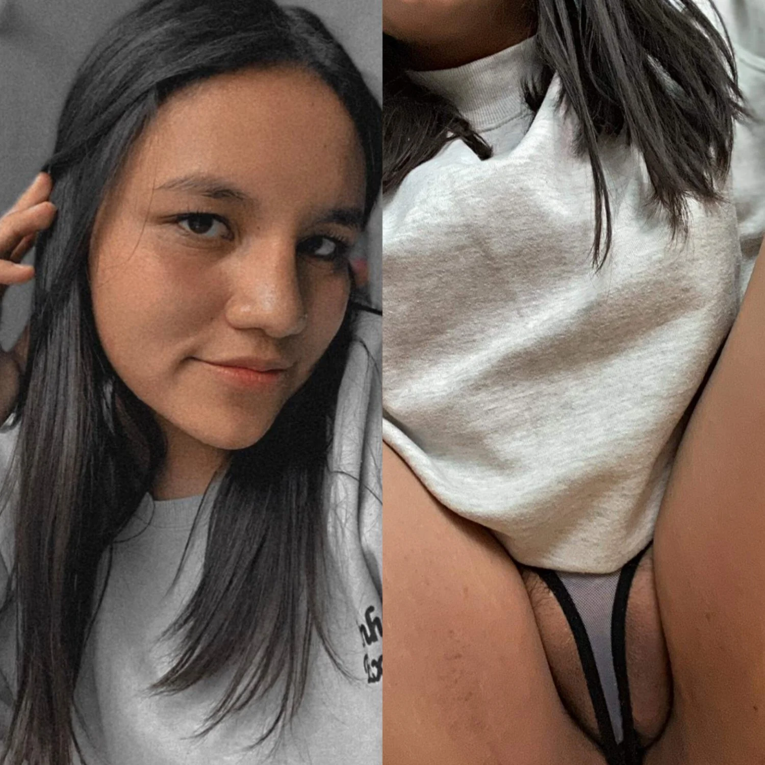 SHE DOESN'T KNOW SHE'S BEING EXHIBITED image 27
