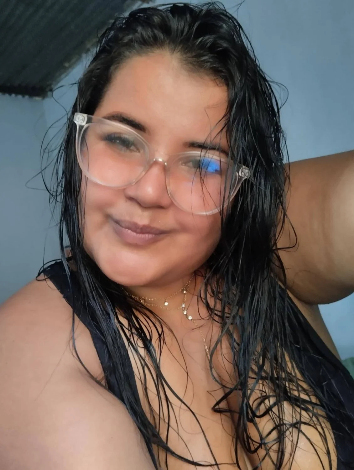 Rica gordita tetona venezolana main image