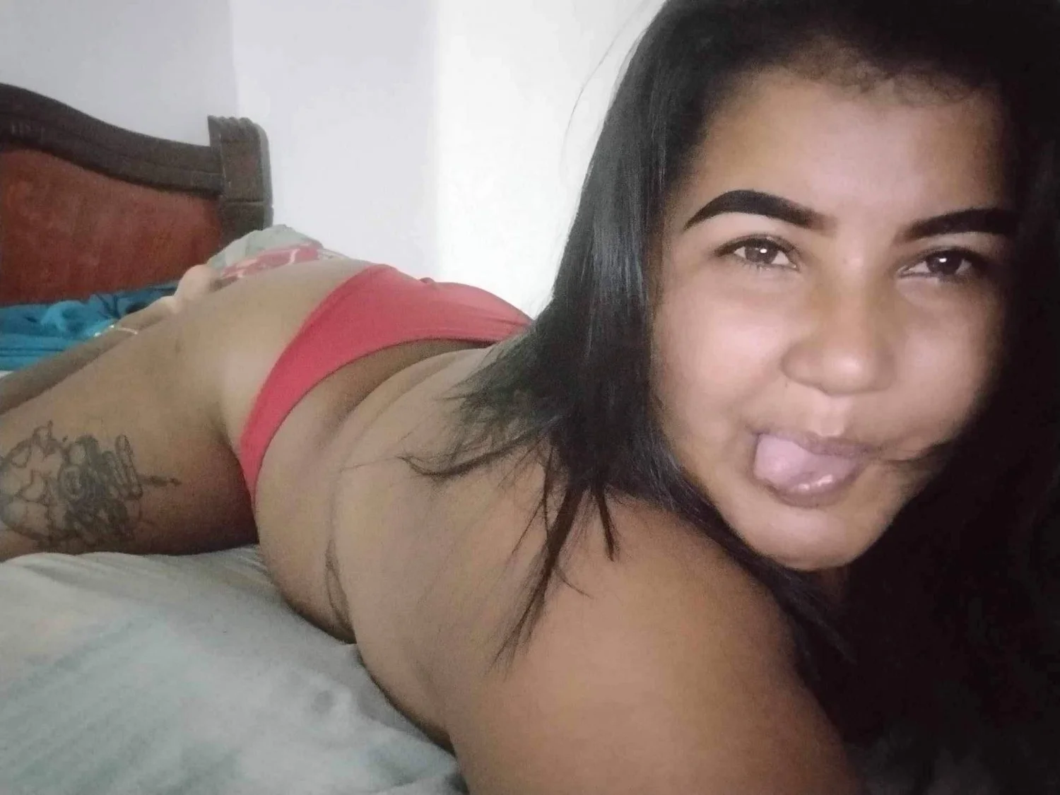 Rica gordita tetona venezolana image 7