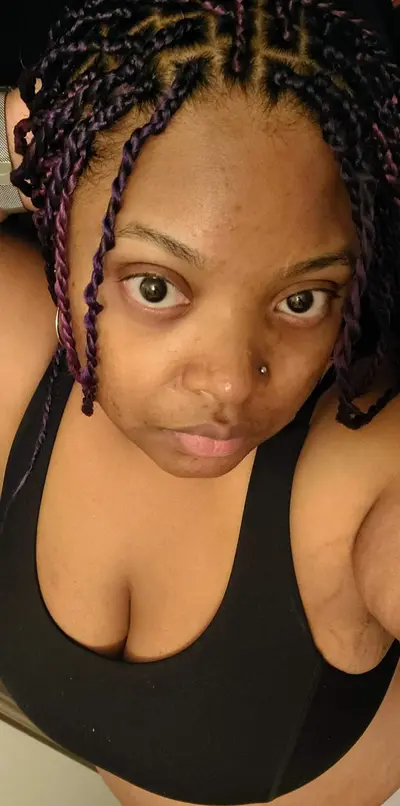 Freaky Vegas Bbw monster pussy cover image