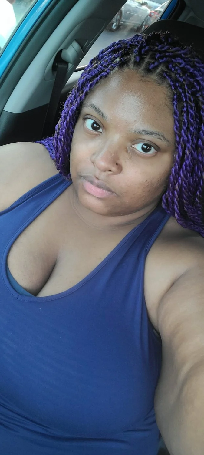 Freaky Vegas Bbw monster pussy image 2