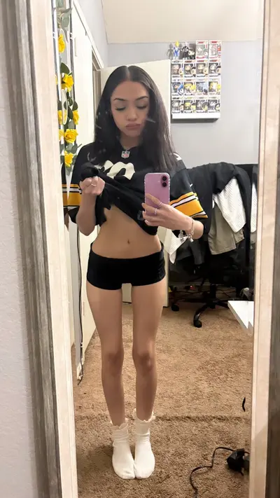 Sexy petite Latina from San Bernardino cover image