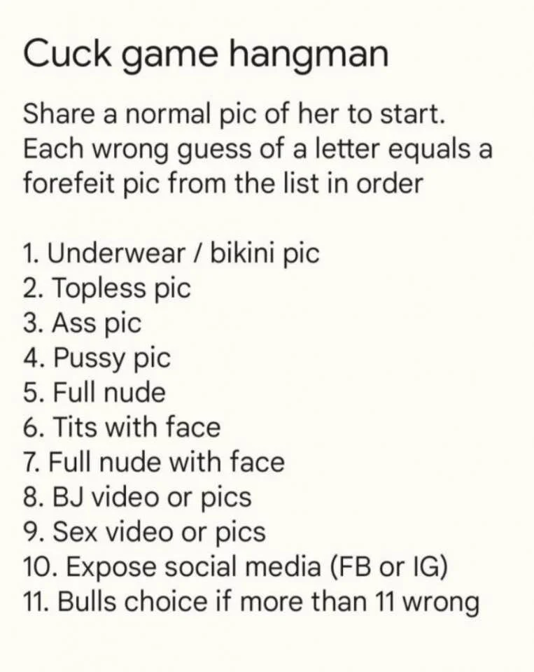 Looking to expose your gf or wife l Kik welderman1420 to play main image