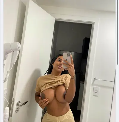 FLAVI SOUSA, MORENA GOSTOSA SE MASTURBANDO GOSTOSO 🤤🔥 cover image