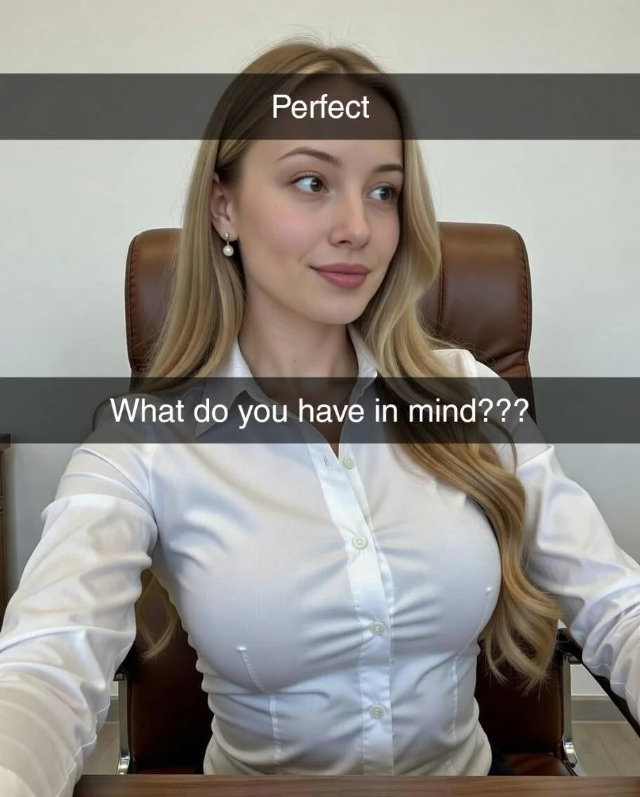 Wife wants the Promotion Part 1 Snapchat Cheating Caption Story image 10