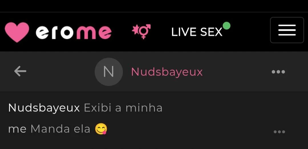 Pediu pra exibir a esposa! image 2