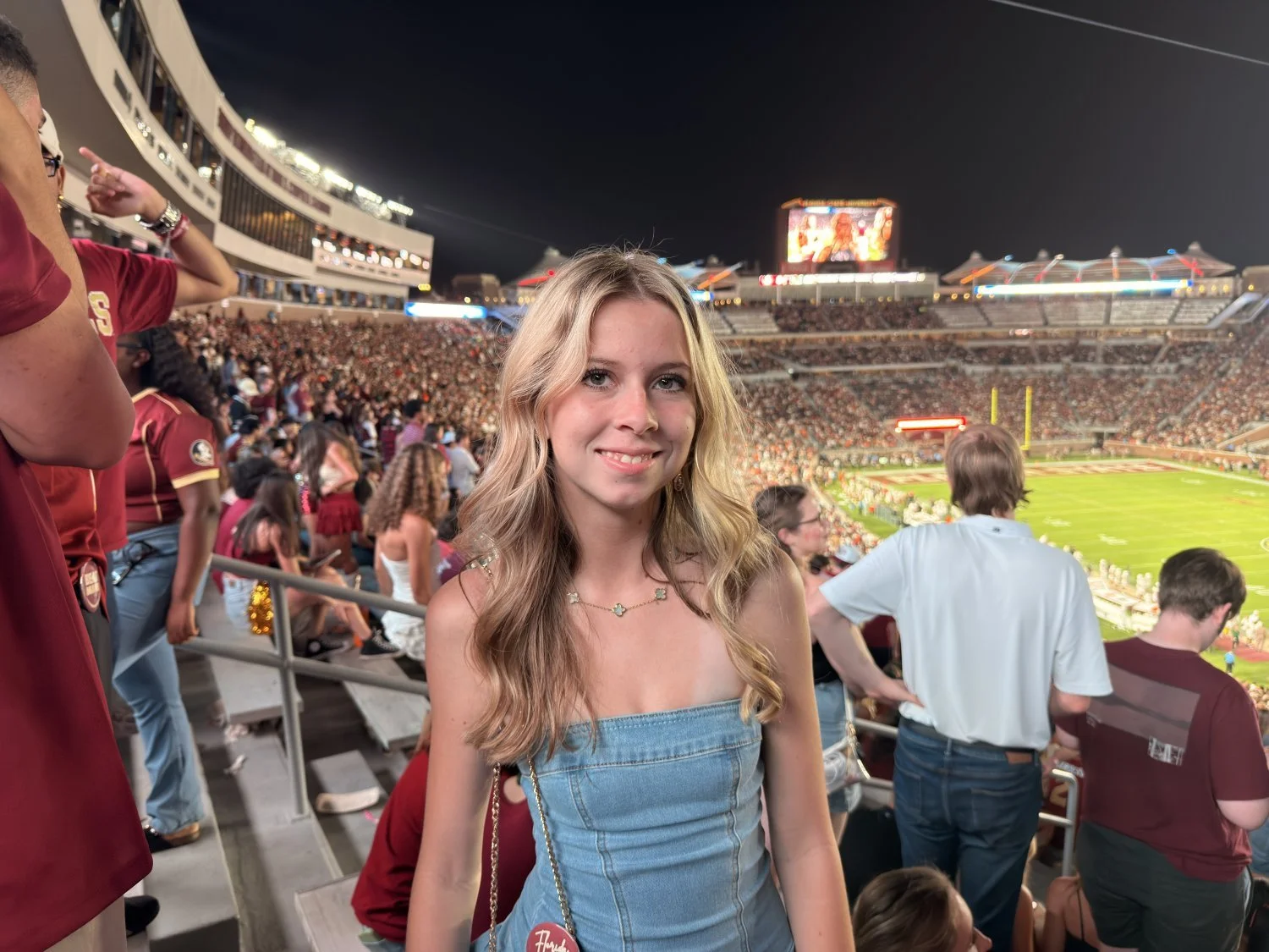 Hot Blonde Leaked image 1