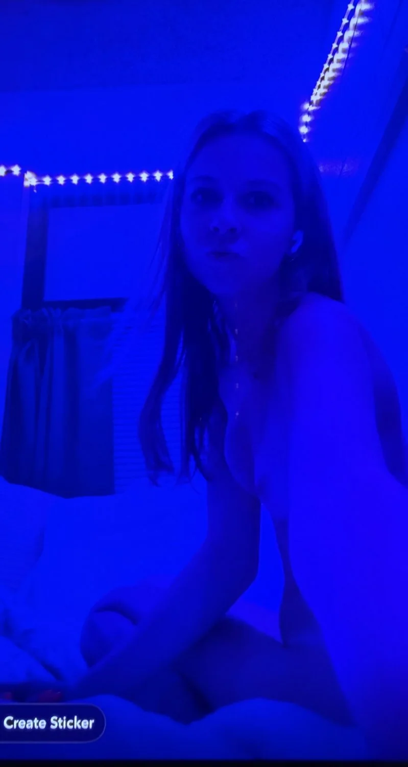 Hot Blonde Leaked image 9
