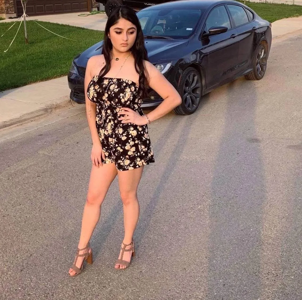 Sexy GF Gisille Wants to Be Seen image 6
